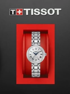 Tissot Ladies Silver Bellissima Automatic Watch T126.207.11.013.00 12 Tissot Ladies Silver Bellissima Automatic Watch T126.207.11.013.00 -Tissot Watch 23 42 406 tissot 05 1