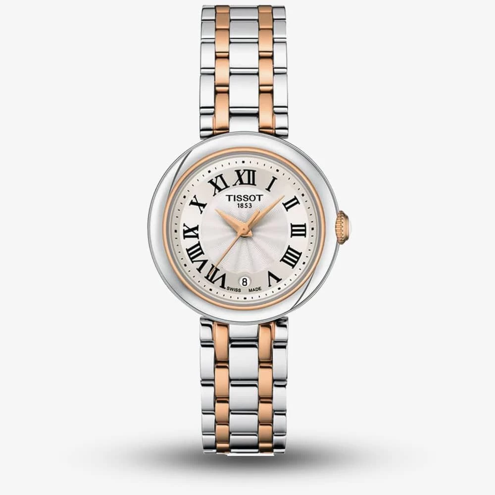 Tissot Ladies Bellissima Small Watch T126.010.22.013.01 3 Tissot Ladies Bellissima Small Watch T126.010.22.013.01