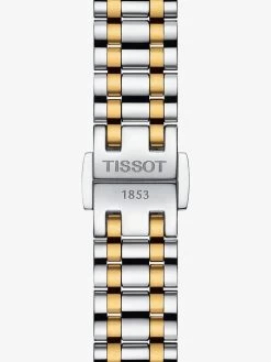 Tissot Ladies Bellissima Small Two-Tone Lady Watch T126.010.22.013.00 13 Tissot Ladies Bellissima Small Two-Tone Lady Watch T126.010.22.013.00 -Tissot Watch 23 42 410 tissot 05 1