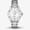 Tissot Unisex Seastar 36mm White Dial Watch T120.210.11.011.00 2 Tissot Unisex Seastar 36mm White Dial Watch T120.210.11.011.00 -Tissot Watch 23 42 411 grey