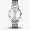Tissot Everytime Lady Stainless Steel Mesh Watch T143.210.11.011.00 -Tissot Watch 23 42 412 grey