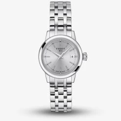 Tissot Classic Dream Lady Silver Watch T129.210.11.031.00