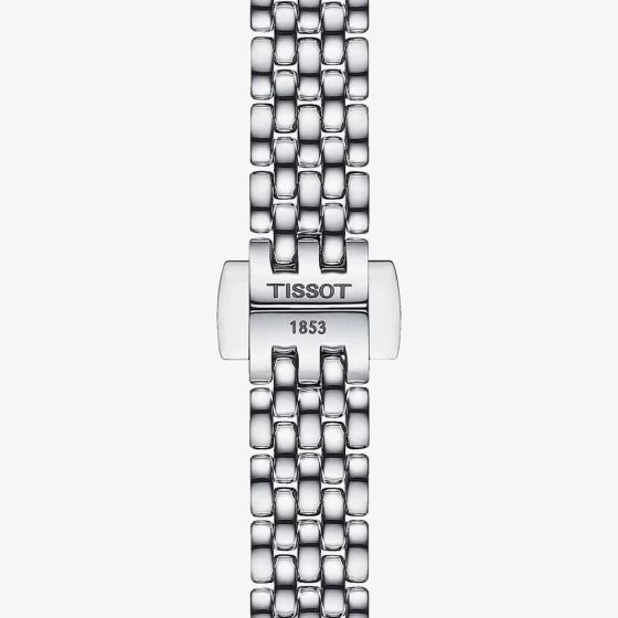 Tissot Lovely Round Mother Of Pearl Watch T140.009.11.111.00 8 Tissot Lovely Round Mother Of Pearl Watch T140.009.11.111.00 - Image 6