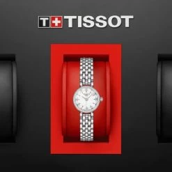 Tissot Lovely Round Mother Of Pearl Watch T140.009.11.111.00 18 Tissot Lovely Round Mother Of Pearl Watch T140.009.11.111.00 -Tissot Watch 23 42 415 tissot 08