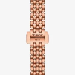 Tissot Lovely Round Rose Gold Plated Watch T140.009.33.111.00 12 Tissot Lovely Round Rose Gold Plated Watch T140.009.33.111.00 -Tissot Watch 23 42 416 tissot 04