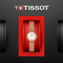 Tissot Lovely Round Rose Gold Plated Watch T140.009.33.111.00 14 Tissot Lovely Round Rose Gold Plated Watch T140.009.33.111.00 -Tissot Watch 23 42 416 tissot 06