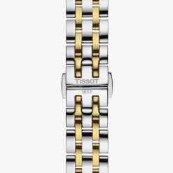 Tissot Ladies Class Dream Two Tone Watch T129.210.22.031.00 11 Tissot Ladies Class Dream Two Tone Watch T129.210.22.031.00 -Tissot Watch 23 42 417 04