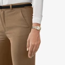 Tissot Ladies Class Dream Two Tone Watch T129.210.22.031.00 12 Tissot Ladies Class Dream Two Tone Watch T129.210.22.031.00 -Tissot Watch 23 42 417 05