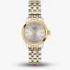 Tissot Ladies Class Dream Two Tone Watch T129.210.22.031.00 2 Tissot Ladies Class Dream Two Tone Watch T129.210.22.031.00 -Tissot Watch 23 42 417 grey