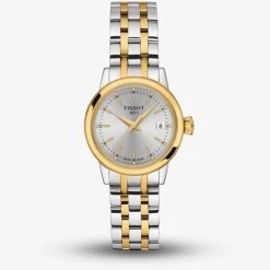 Tissot Ladies Class Dream Two Tone Watch T129.210.22.031.00