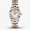 Tissot Ladies T-Wave Rose Gold Two Tone Watch T112.210.22.113.01 -Tissot Watch 23 42 418 grey