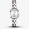 Tissot Ladies Lovely Square Watch T058.109.11.036.01 1 Tissot Ladies Lovely Square Watch T058.109.11.036.01 -Tissot Watch 23 42 421 01 dropshadow