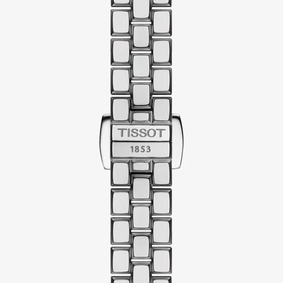 Tissot Ladies Lovely Square Watch T058.109.11.036.01 4 Tissot Ladies Lovely Square Watch T058.109.11.036.01 - Image 2