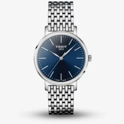 Tissot Ladies Everytime Blue Dial Watch T143.210.11.041.00