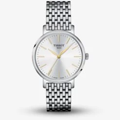 Tissot Ladies Everytime Silver Dial Watch T143.210.11.011.01