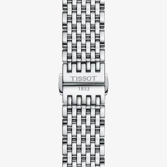 Tissot Ladies Everytime Silver Dial Watch T143.210.11.011.01 4 Tissot Ladies Everytime Silver Dial Watch T143.210.11.011.01 - Image 2