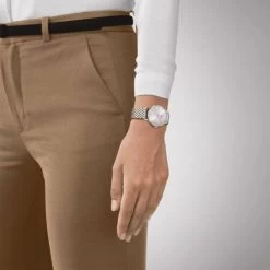 Tissot Ladies Everytime Silver Dial Watch T143.210.11.011.01 9 Tissot Ladies Everytime Silver Dial Watch T143.210.11.011.01 -Tissot Watch 23 42 428 03