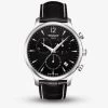 Tissot Mens T-Classic Tradition Strap Watch T063.617.16.057.00 1 Tissot Mens T-Classic Tradition Strap Watch T063.617.16.057.00 -Tissot Watch 23 51 237 grey