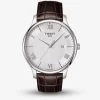 Tissot Mens T-Classic Tradition Strap Watch T063.610.16.038.00 2 Tissot Mens T-Classic Tradition Strap Watch T063.610.16.038.00 -Tissot Watch 23 51 285 grey
