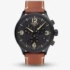 Tissot Mens T-Sport Chrono XL Brown Leather Strap Watch T116.617.36.057.00 1 Tissot Mens T-Sport Chrono XL Brown Leather Strap Watch T116.617.36.057.00 -Tissot Watch 23 51 354 grey