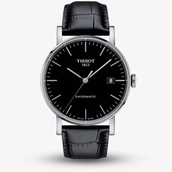 Tissot Mens T-Classic Everytime Swissmatic Watch T109.407.16.051.00 3 Tissot Mens T-Classic Everytime Swissmatic Watch T109.407.16.051.00
