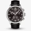 Tissot Mens T-Sport Chrono XL Classic Black Leather Strap Watch T116.617.16.057.00 -Tissot Watch 23 51 380 grey