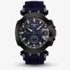 Tissot Mens T-Race Chronograph Blue Rubber Strap Watch T115.417.37.041.00 1 Tissot Mens T-Race Chronograph Blue Rubber Strap Watch T115.417.37.041.00 -Tissot Watch 23 51 394 grey
