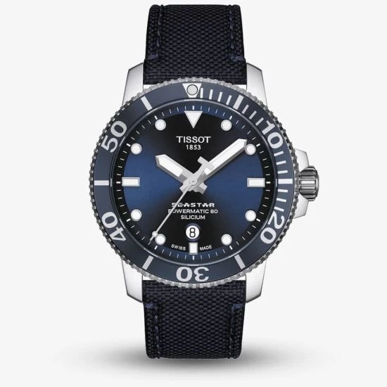 Tissot Mens Seastar Automatic Watch T120.407.17.041.01 3 Tissot Mens Seastar Automatic Watch T120.407.17.041.01