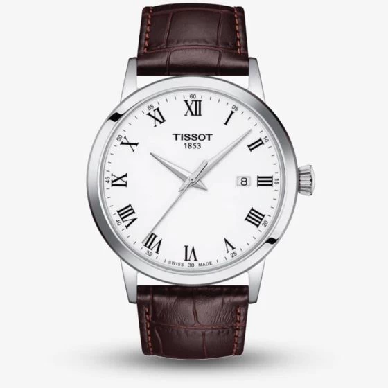 Tissot Mens Classic Watch T129.410.16.013.00 3 Tissot Mens Classic Watch T129.410.16.013.00