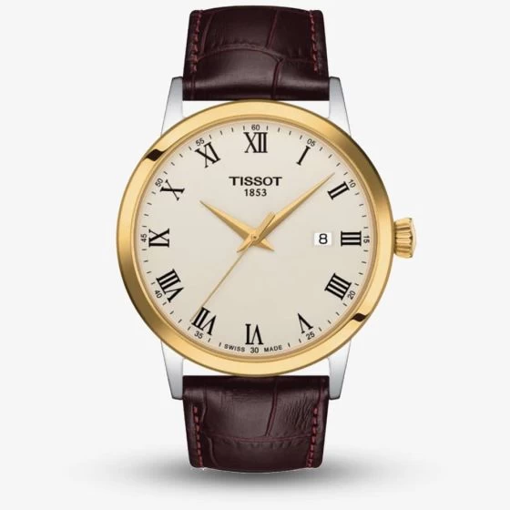 Tissot Mens Classic Watch T129.410.26.263.00 3 Tissot Mens Classic Watch T129.410.26.263.00