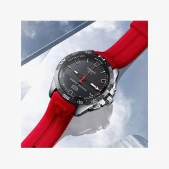 Tissot Mens T-Touch Connect Solar Watch T121.420.47.051.01 -Tissot Watch 23 51 441 8 grey