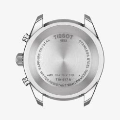 Tissot Mens PR100 Sport Chronograph Watch T101.617.16.051.00 10 Tissot Mens PR100 Sport Chronograph Watch T101.617.16.051.00 -Tissot Watch 23 51 445 t101.617.16.051.00 3 grey