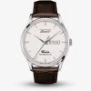 Tissot Mens Heritage Visodate Powermatic 80 Watch T118.430.16.271.00
