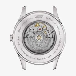 Tissot Mens Heritage Visodate Powermatic 80 Watch T118.430.16.271.00 -Tissot Watch 23 51 447 t118.430.16.271.00 3 grey