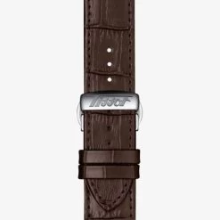 Tissot Mens Heritage Visodate Powermatic 80 Watch T118.430.16.271.00 -Tissot Watch 23 51 447 t118.430.16.271.00 4 grey