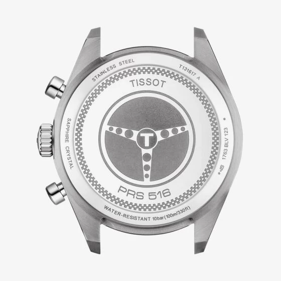 Tissot Mens PRS 516 Chronograph Watch T131.617.16.032.00 5 Tissot Mens PRS 516 Chronograph Watch T131.617.16.032.00 - Image 3