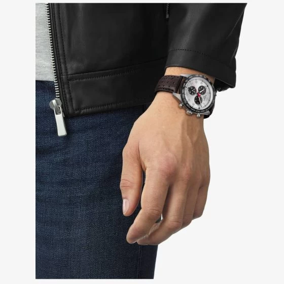 Tissot Mens PRS 516 Chronograph Watch T131.617.16.032.00 4 Tissot Mens PRS 516 Chronograph Watch T131.617.16.032.00 - Image 2