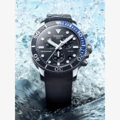 Tissot Mens Seastar 1000 Chronograph Watch T120.417.17.051.02 16 Tissot Mens Seastar 1000 Chronograph Watch T120.417.17.051.02 -Tissot Watch 23 51 451 tissot 05