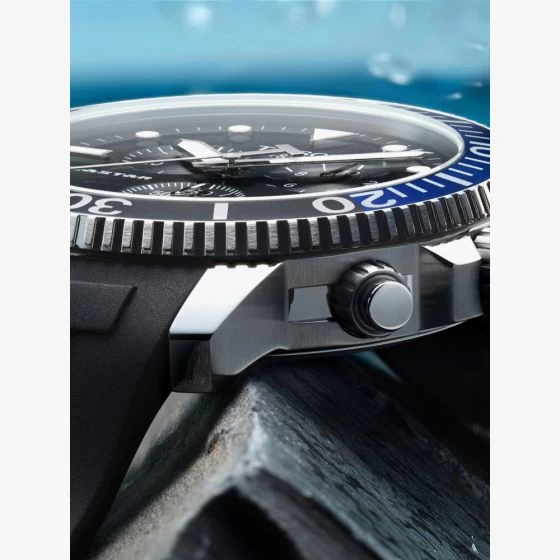 Tissot Mens Seastar 1000 Chronograph Watch T120.417.17.051.02 8 Tissot Mens Seastar 1000 Chronograph Watch T120.417.17.051.02 - Image 6