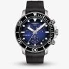 Tissot Mens T-Sport Seastar 1000 Chronograph Blue Dial Black Rubber Strap Watch T120.417.17.041.00 2 Tissot Mens T-Sport Seastar 1000 Chronograph Blue Dial Black Rubber Strap Watch T120.417.17.041.00 -Tissot Watch 23 51 452 grey