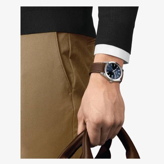 Tissot Gentleman Watch T127.410.16.041.00 7 Tissot Gentleman Watch T127.410.16.041.00 - Image 5