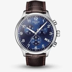Tissot Mens Chronograph Classic XL Watch T116.617.16.047.00