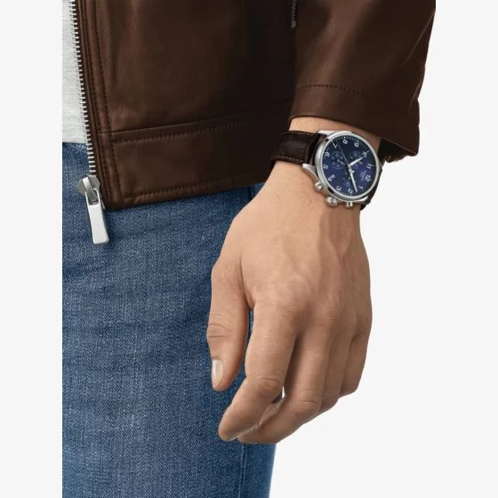 Tissot Mens Chronograph Classic XL Watch T116.617.16.047.00 6 Tissot Mens Chronograph Classic XL Watch T116.617.16.047.00 - Image 4