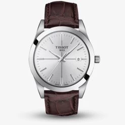 Tissot Mens Gentleman Watch T127.410.16.031.01