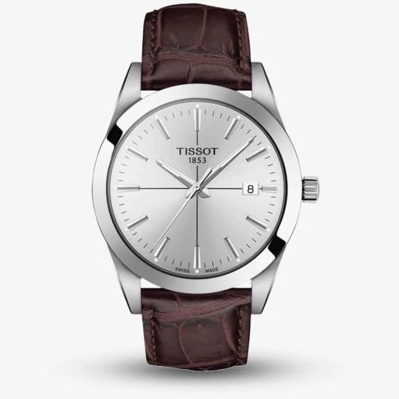 Tissot Mens Gentleman Watch T127.410.16.031.01 3 Tissot Mens Gentleman Watch T127.410.16.031.01