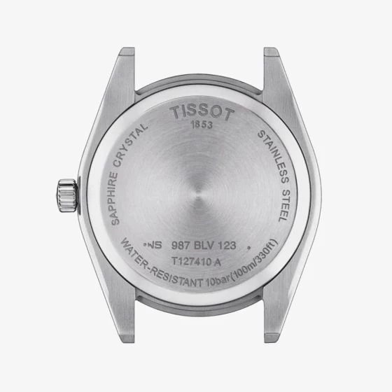 Tissot Mens Gentleman Watch T127.410.16.031.01 6 Tissot Mens Gentleman Watch T127.410.16.031.01 - Image 4