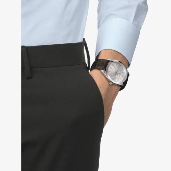 Tissot Mens Gentleman Watch T127.410.16.031.01 8 Tissot Mens Gentleman Watch T127.410.16.031.01 - Image 6