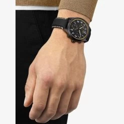 Tissot Mens Black Watch T116.617.36.052.02 10 Tissot Mens Black Watch T116.617.36.052.02 -Tissot Watch 23 51 463 tissot 04