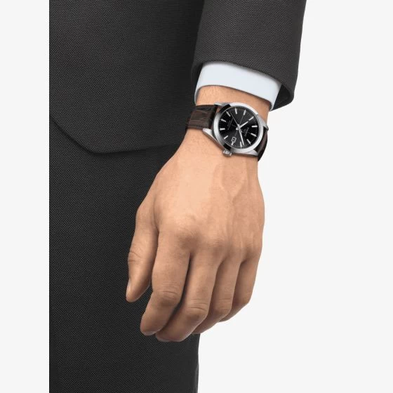 Tissot Gentleman Powermatic 80 Silicium Watch T1274071605101 7 Tissot Gentleman Powermatic 80 Silicium Watch T1274071605101 - Image 5