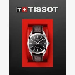 Tissot Gentleman Powermatic 80 Silicium Watch T1274071605101 14 Tissot Gentleman Powermatic 80 Silicium Watch T1274071605101 -Tissot Watch 23 51 473 tissot 06